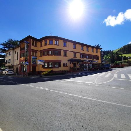 Hosteria Picos De Europa Potes Bagian luar foto